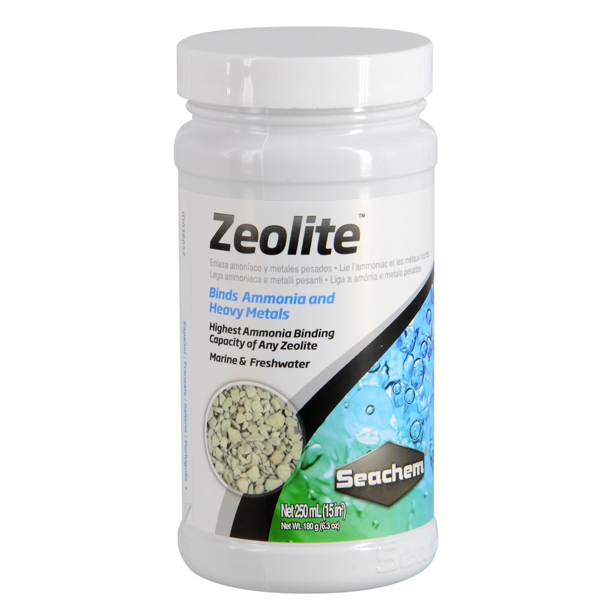 Seachem Zeolite