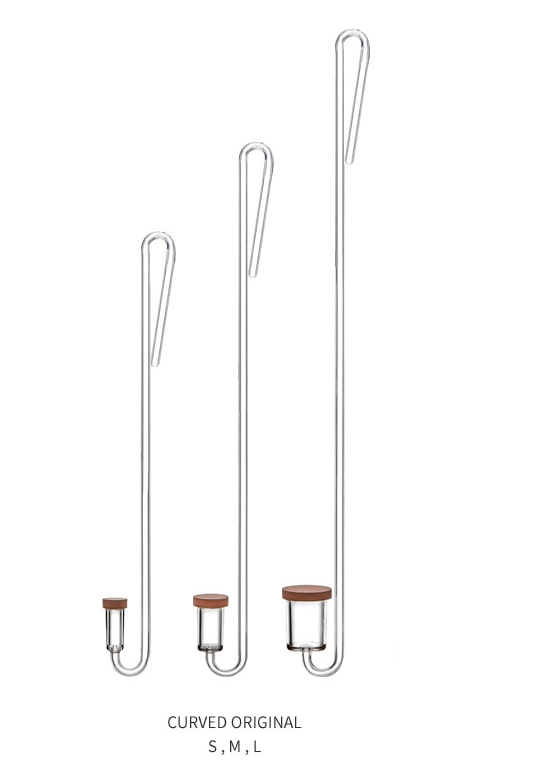 Aquario Neo Co2 Diffuser Original Curved