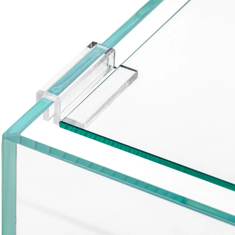 UNS Couvercle en Verre pour Aquarium