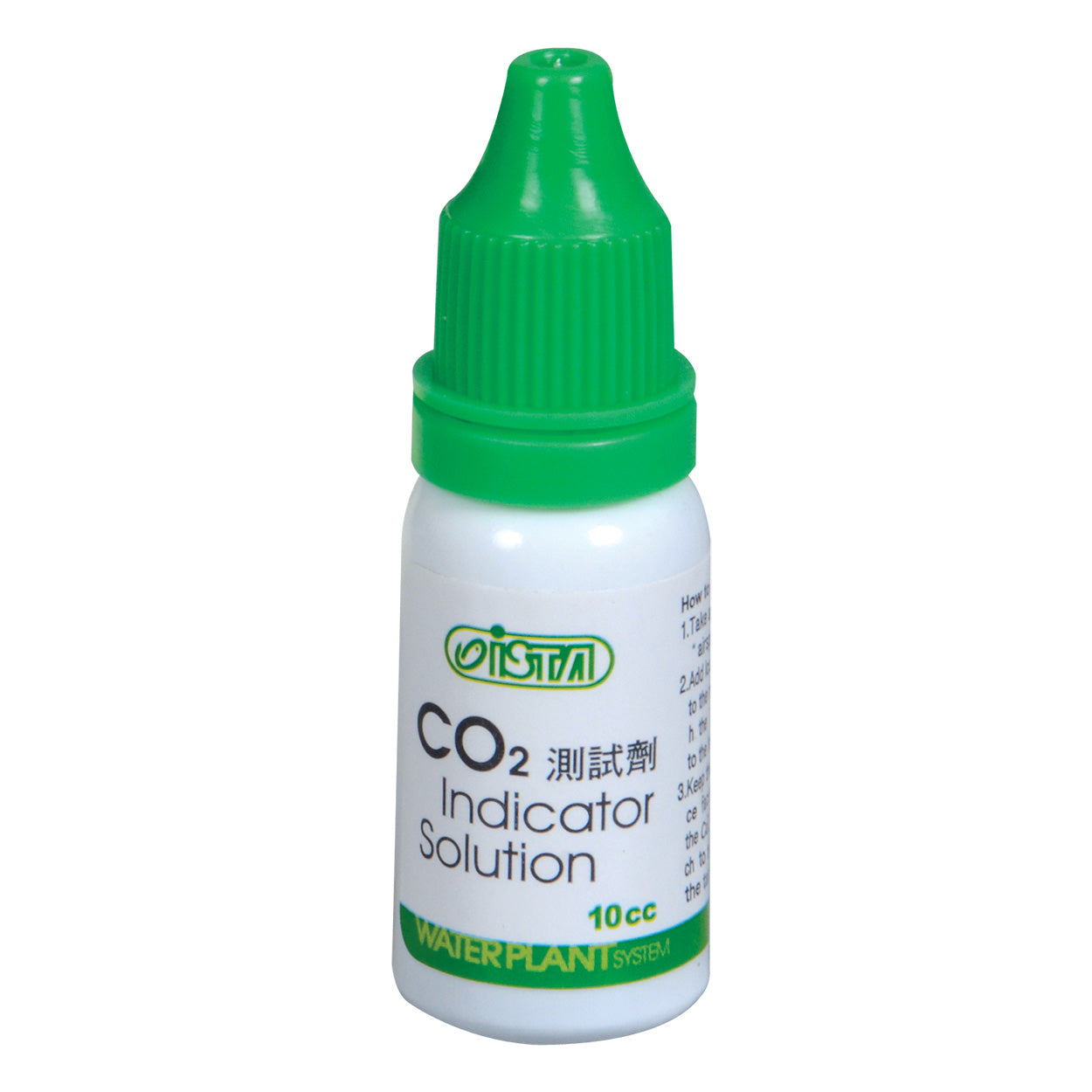 Ista CO2 Indicator Solution 10ml