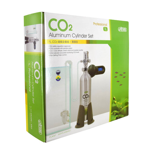 ISTA Kit CO2 Professional 1L