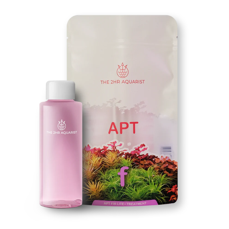 2Hr Aquarist APT FIXLITE