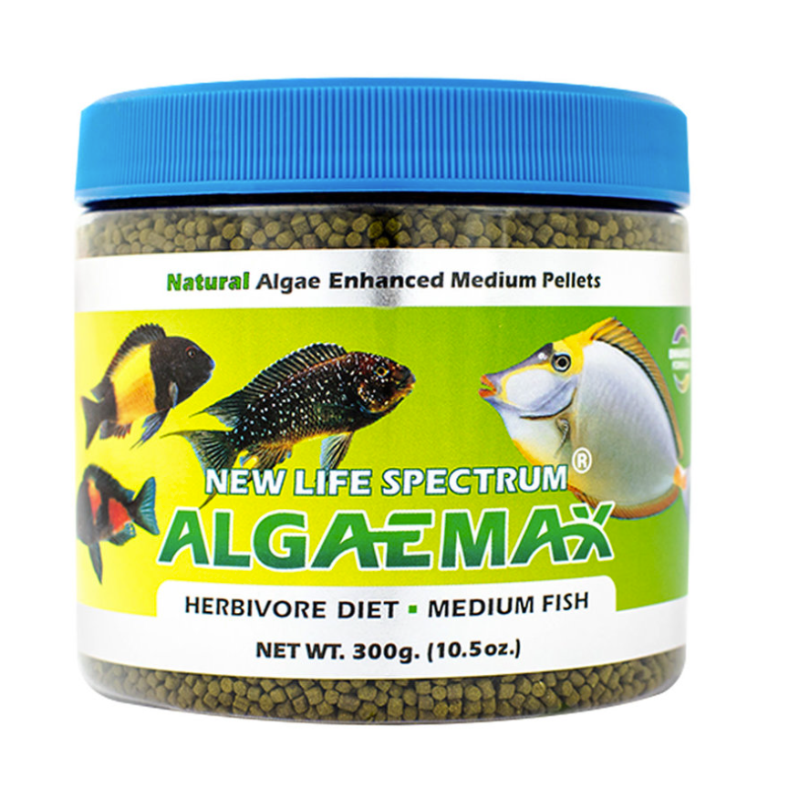 New Life Spectrum AlgaeMax