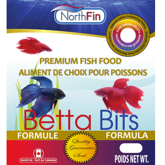 Northfin Betta Bits