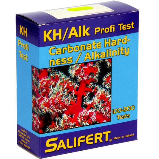 Salifert Test Alcalinité (KH)