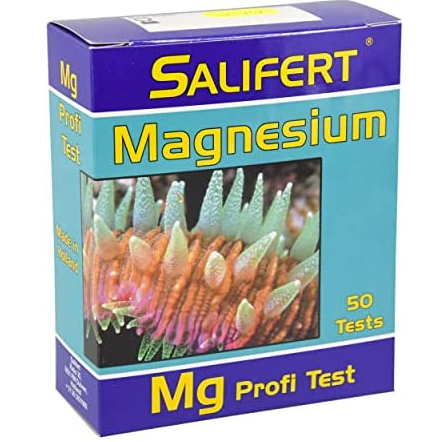 Salifert Test Magnésium
