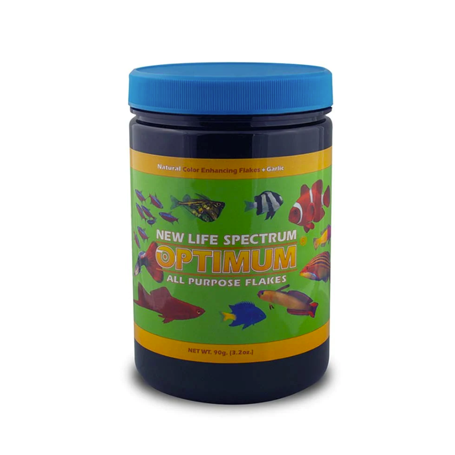 New life spectrum top fish food near me