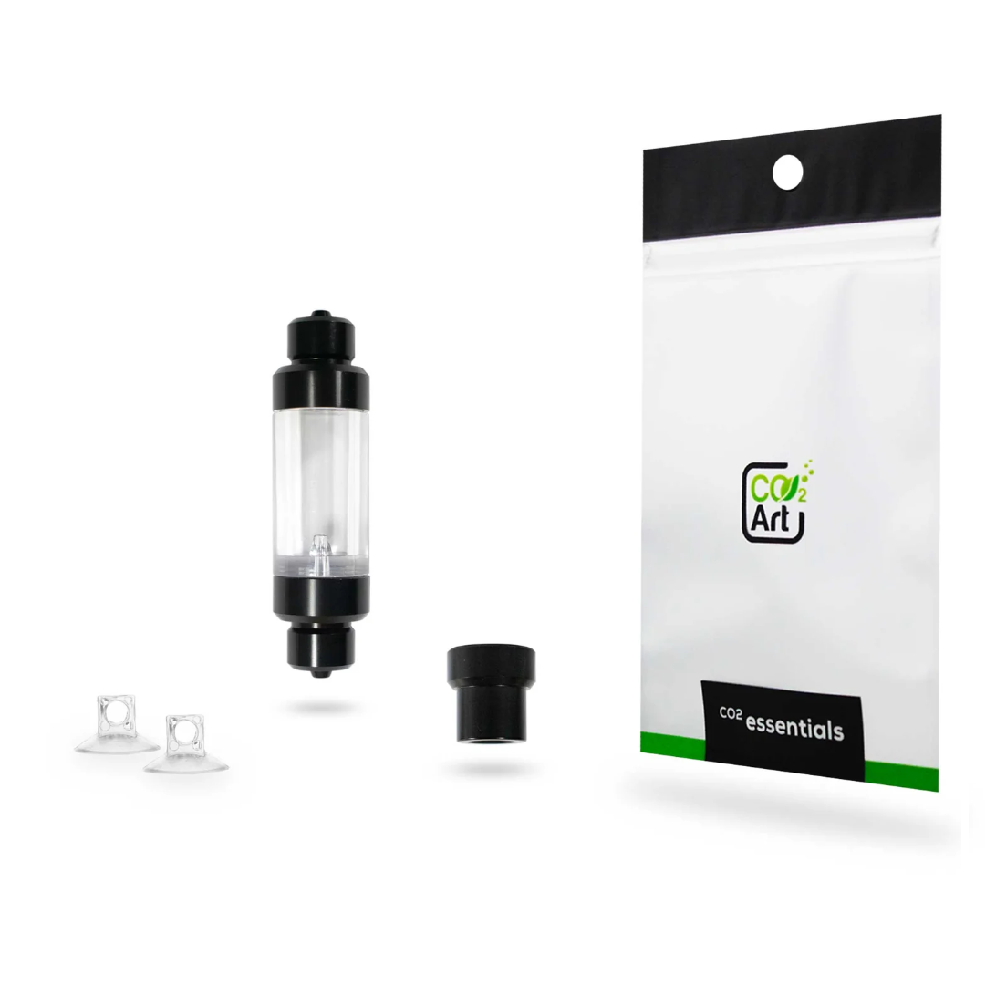 CO2 Art Precision Pro-Series Bubble Counter Kit