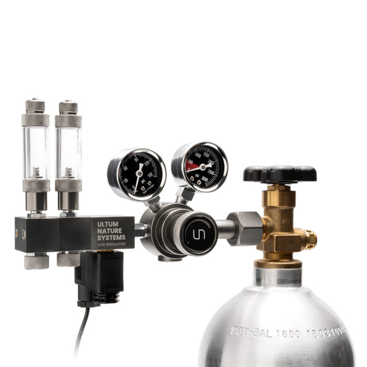 UNS Pro Dual Stage CO2 Regulator