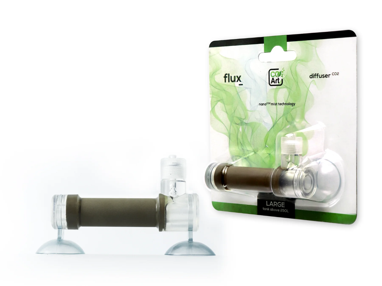 CO2Art In-Tank Flow CO2 Diffuser V2