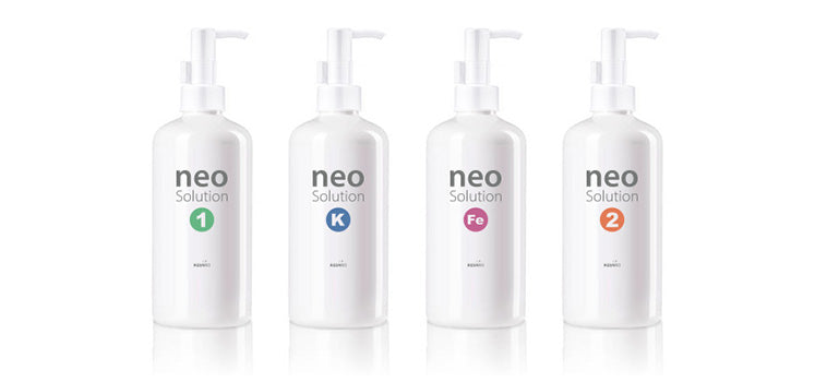 Aquario Neo Solution K Liquid Fertilizer