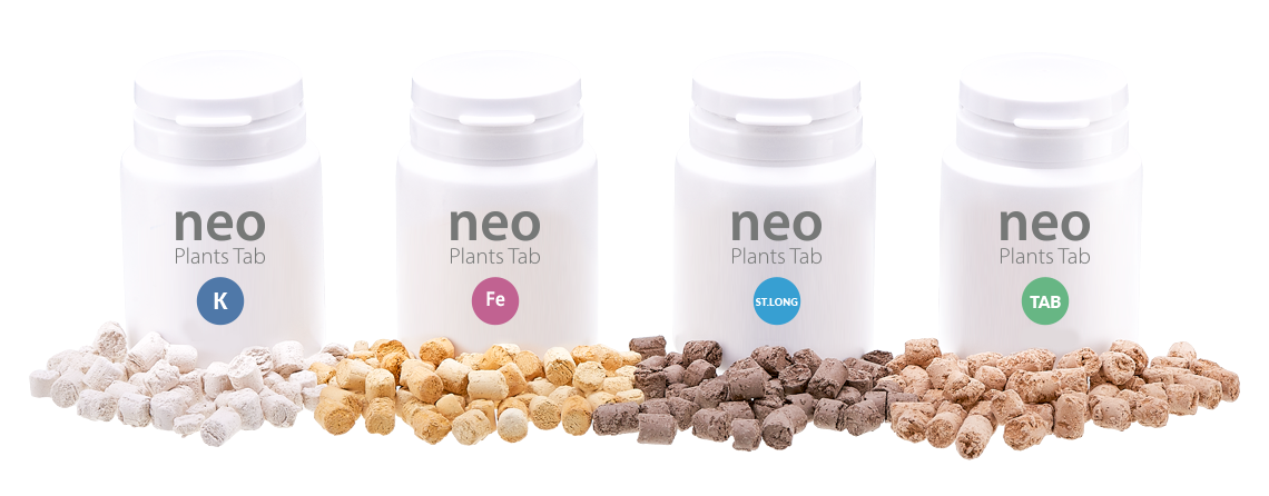 Aquario Neo Plant Tab St. Long