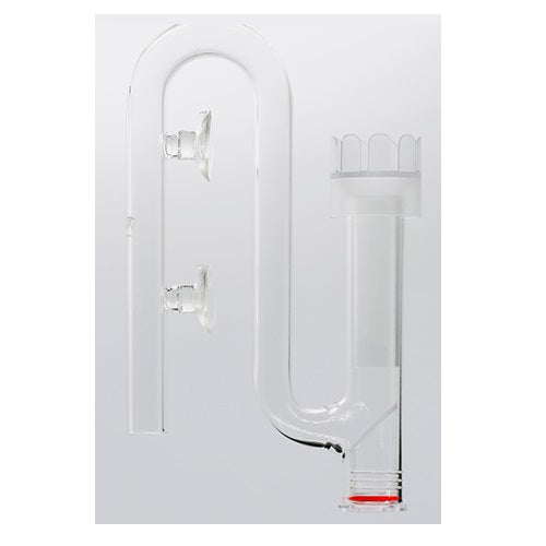 VIV Skimmer Inflow Pipe