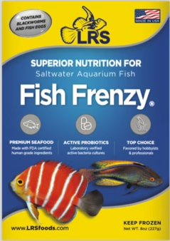 LRS Fish Frenzy