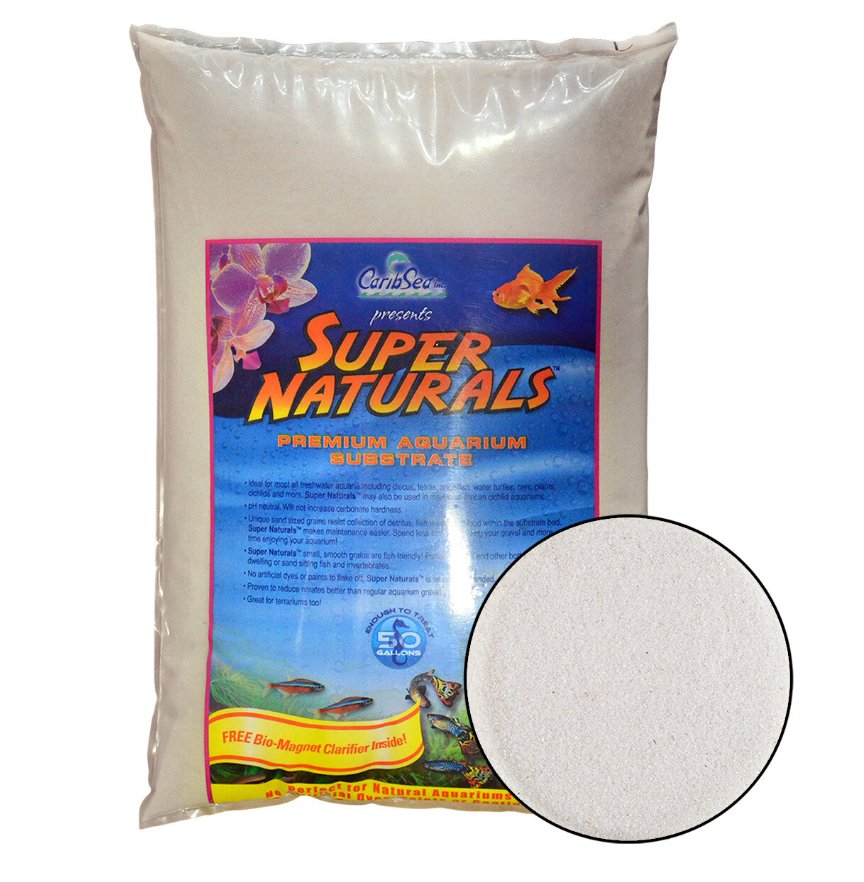 CaribSea Moonlight Sand