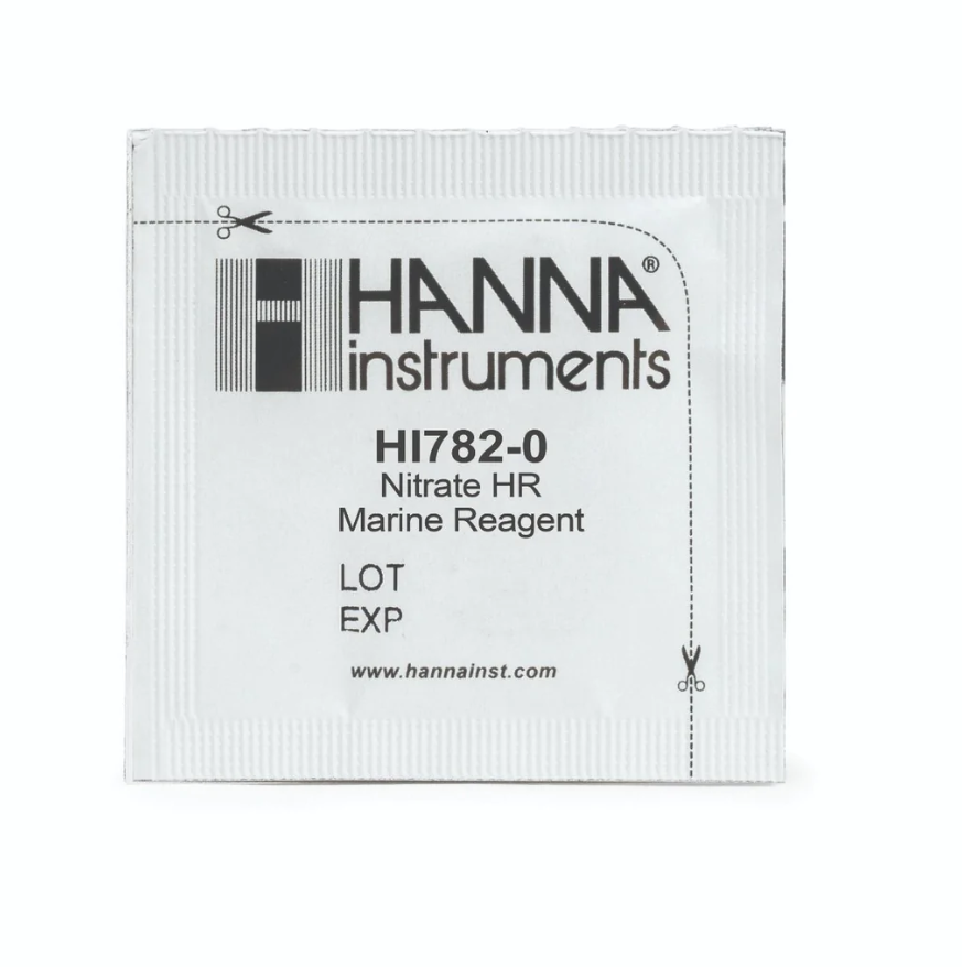 Hanna Checker Réagent Nitrate HR