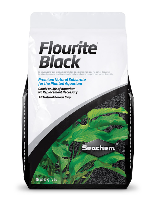 Seachem Flourite Black