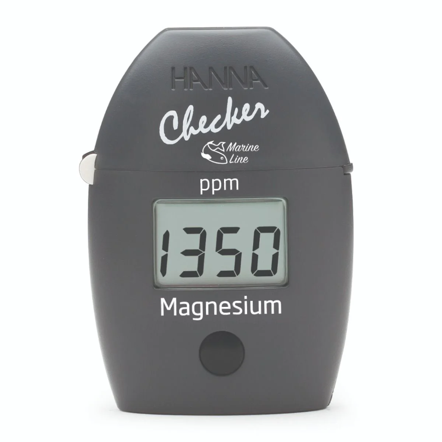 Hanna Checker Magnesium