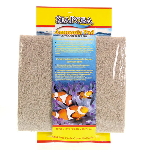 Seapora Ammonia Pad