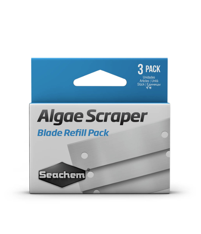 Seachem Lame de Remplacement