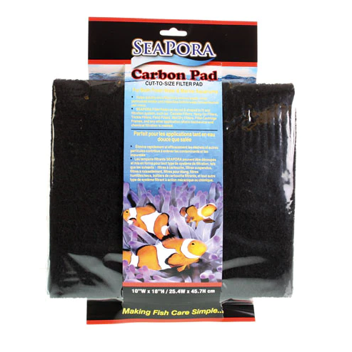 Seapora Carbon Pad