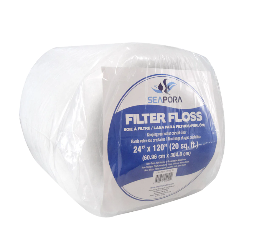 Seapora Filter Silk Roll