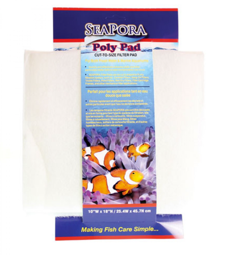 Seapora PolyPad
