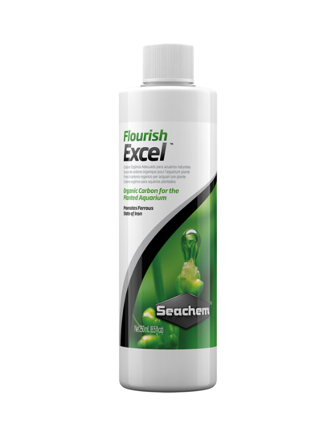 Seachem Flourish Excel