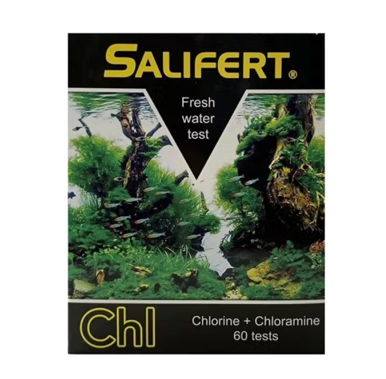 Salifert Test Chlore (Eau douce)