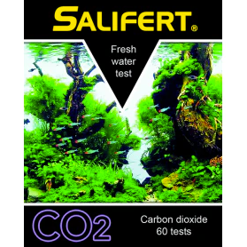 Salifert Test CO2 (Eau douce)
