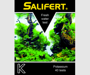 Salifert Test Potassium (Eau douce)