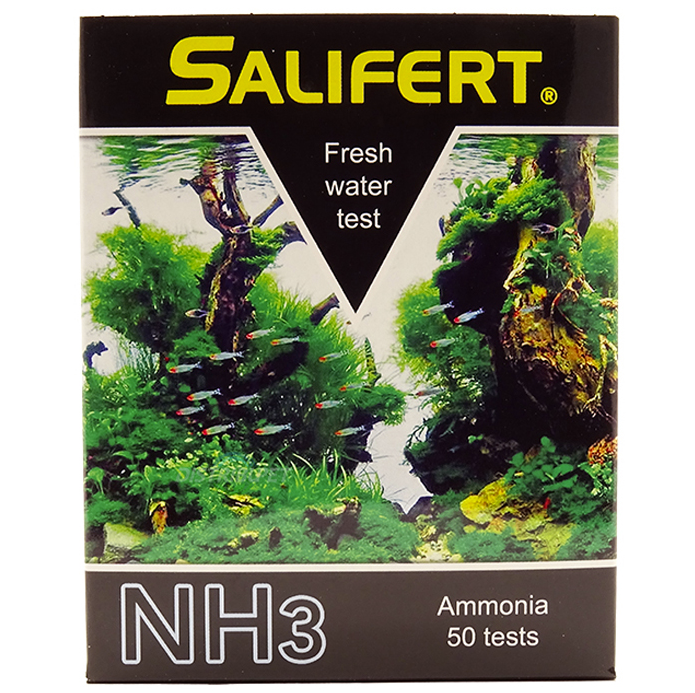 Salifert Test Ammoniac (Eau douce)