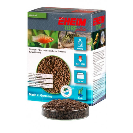 Eheim Torf Peat Pellets