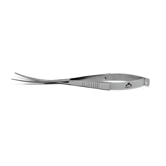 Aquavitro Curved Spring Shears