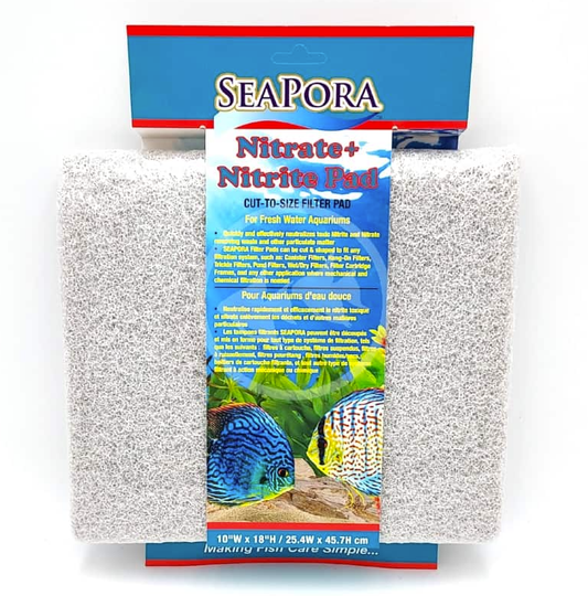 Seapora Nitrate + Nitrite Pad