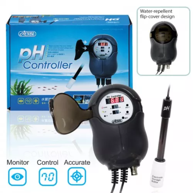 ISTA Controlleur pH