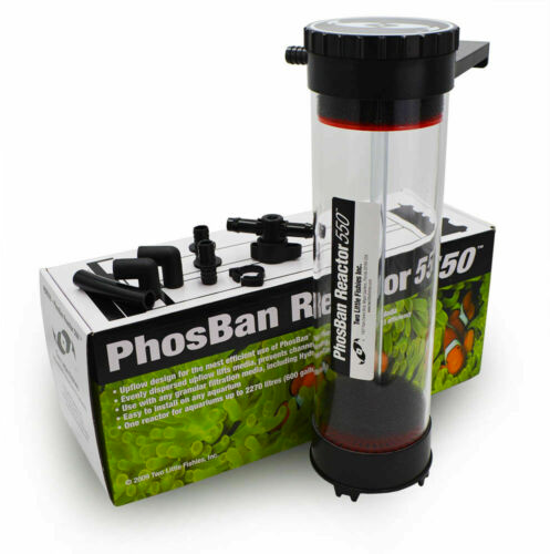 PhosBan reactor