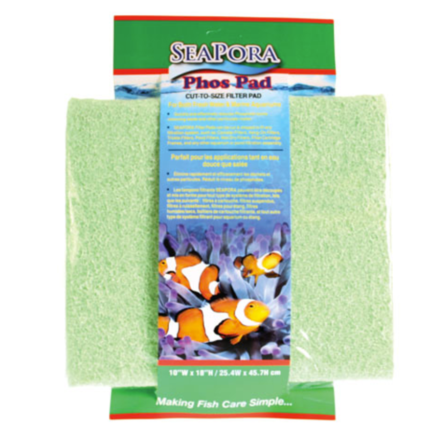 Seapora Phos Pad