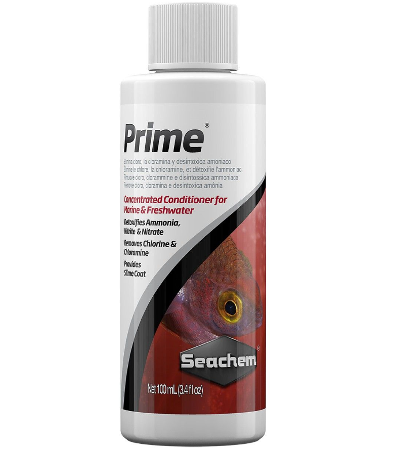 Seachem Prime