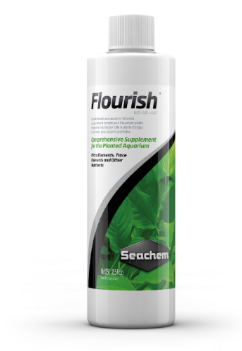 Seachem Flourish
