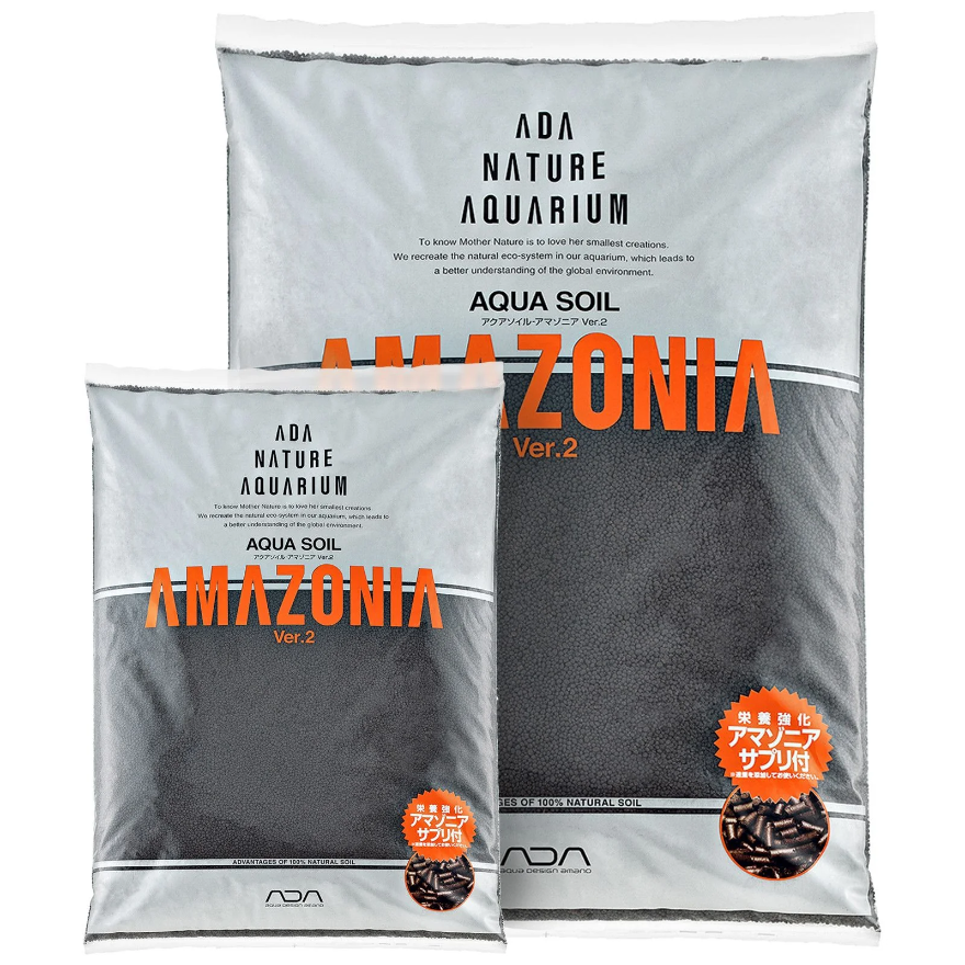 ADA AquaSoil Amazonia Ver. 2