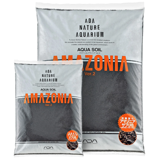 ADA AquaSoil Amazonia Ver. 2
