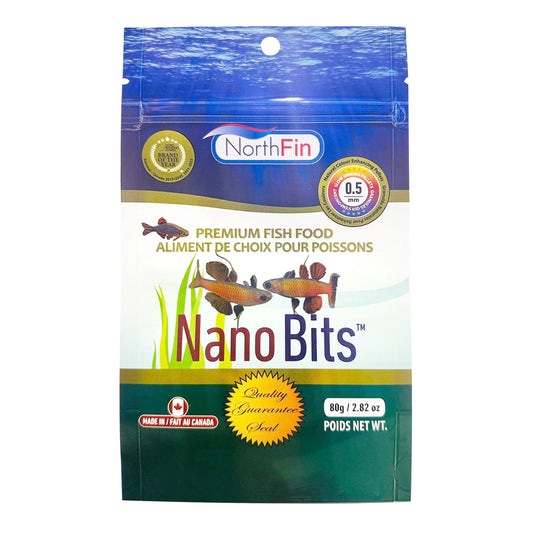 Northfin Nano Bits 80g