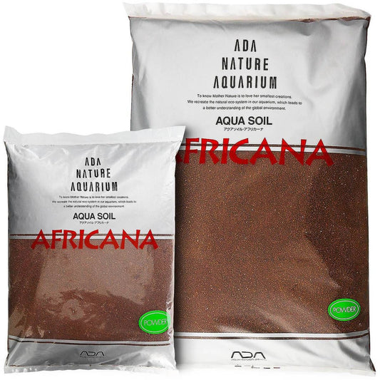 ADA Africana Powder AquaSoil