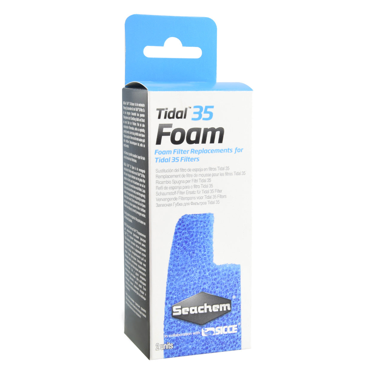 Seachem Tidal Foam