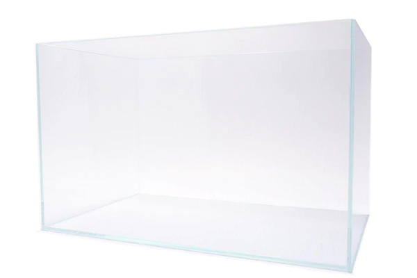 UNS Aquarium 60U Standard Rimless Ultra Clear Glass