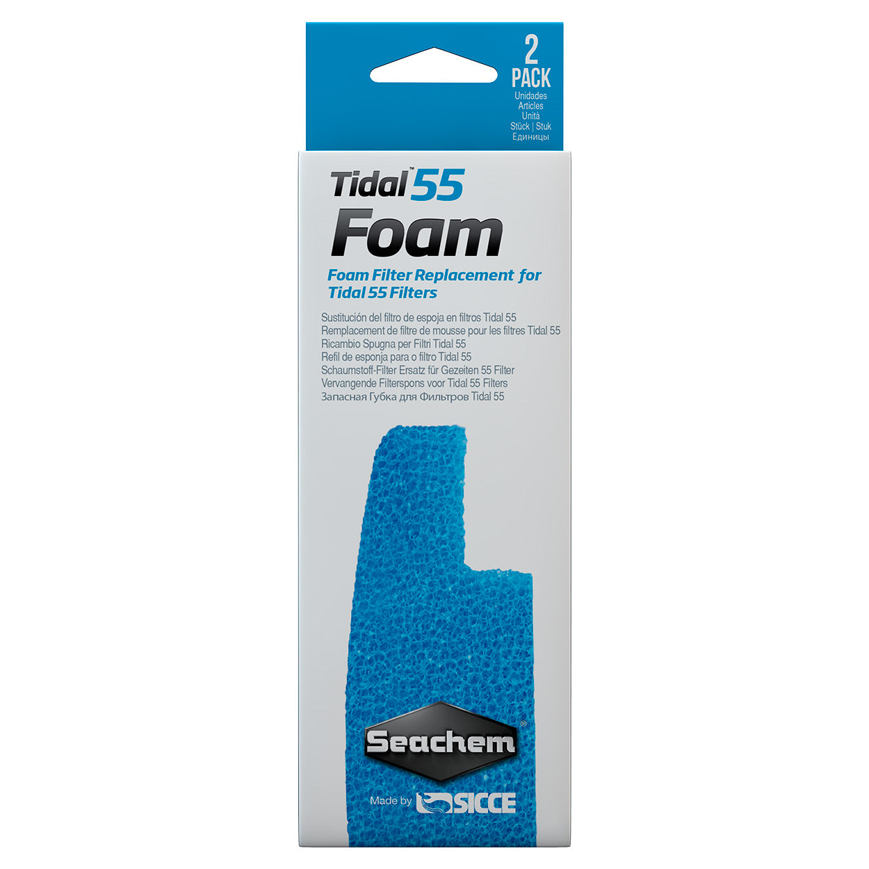 Seachem Tidal Foam