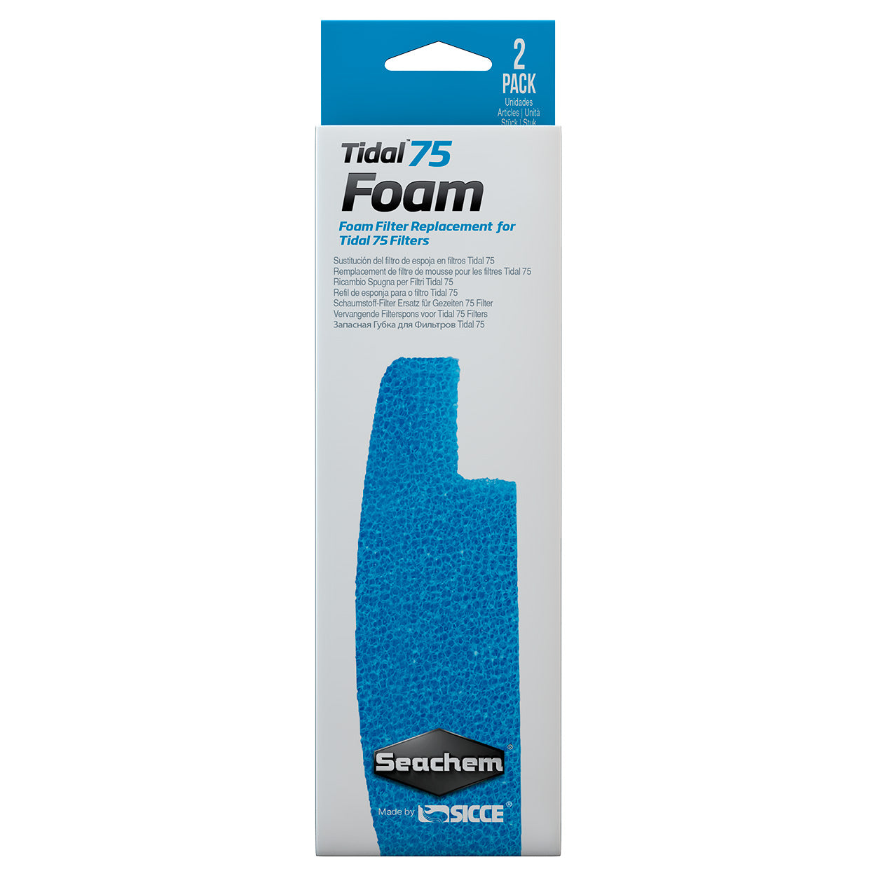 Seachem Tidal Foam