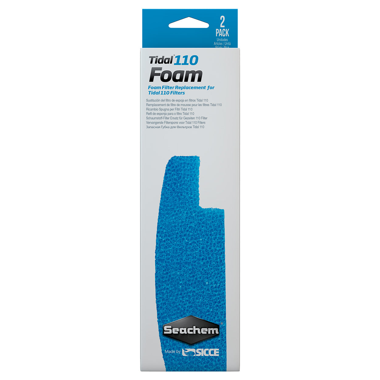 Seachem Tidal Foam