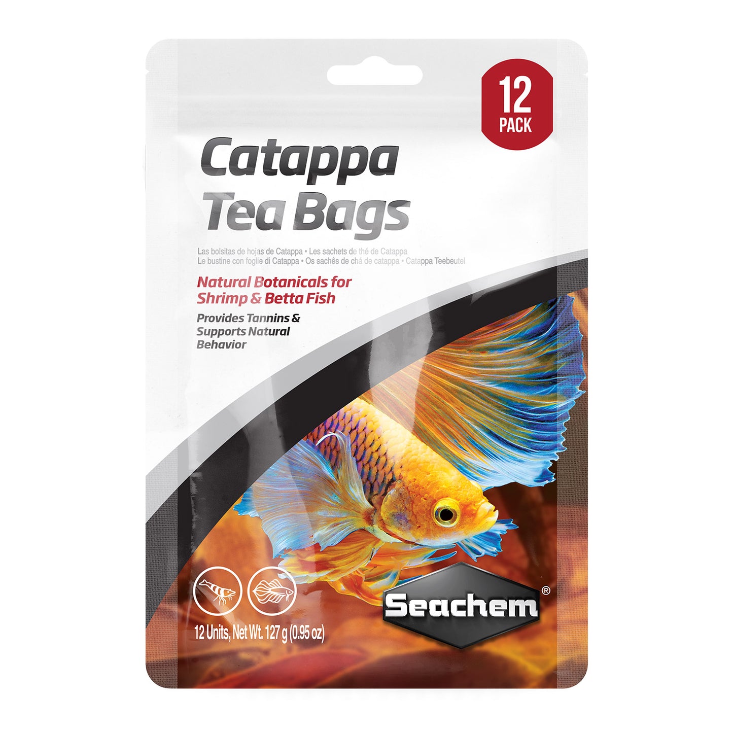 Seachem Catappa Tea Bag